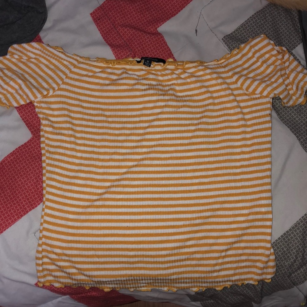 Cropped top